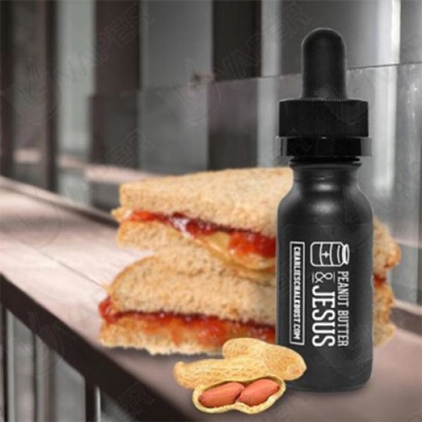 Charlie's Chalk Dust - Peanut Butter Jesus