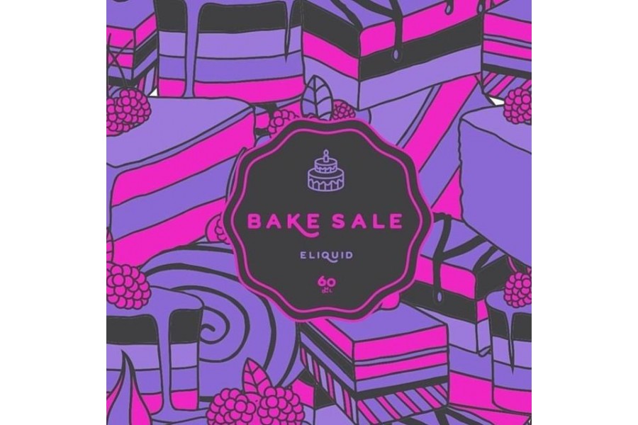 Charlie's Chalk Dust - Bake Sale