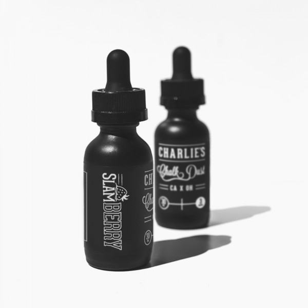 Charlie's Chalk Dust - Slam Berry