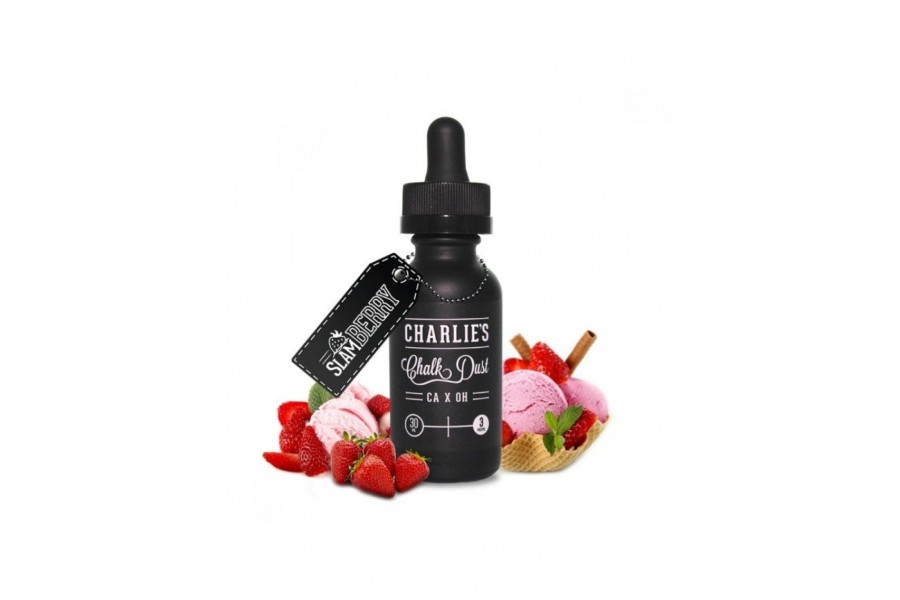 Charlie's Chalk Dust - Slam Berry