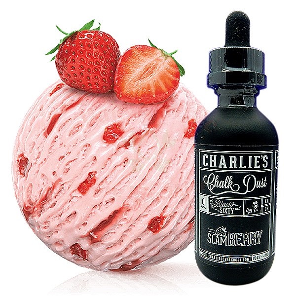 Charlie's Chalk Dust - Slam Berry