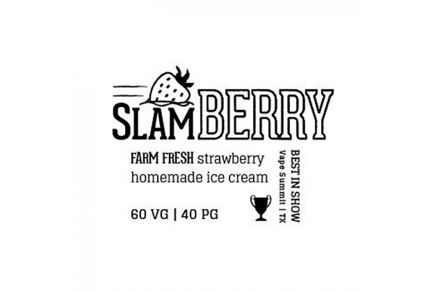 Charlie's Chalk Dust - Slam Berry