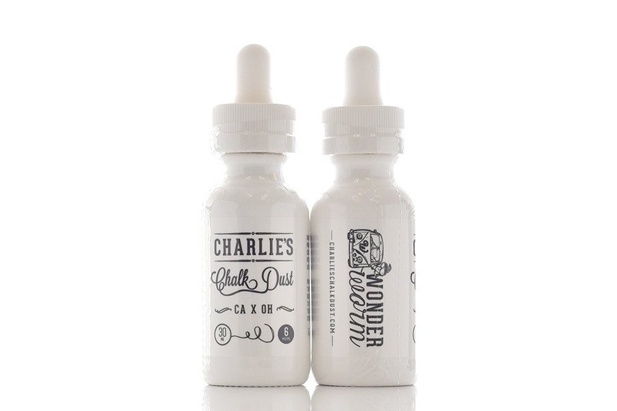 Charlie's Chalk Dust - Wonder Worm