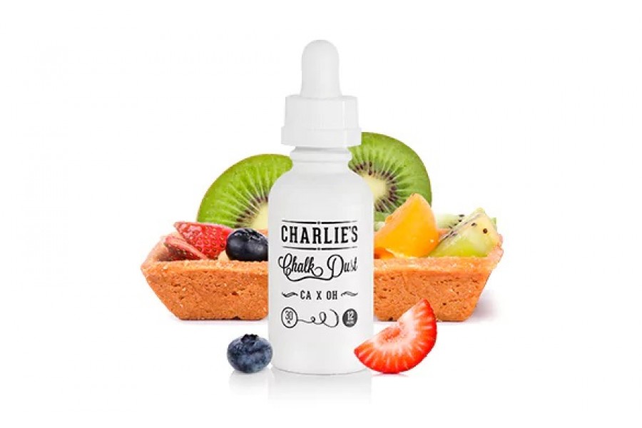 Charlie's Chalk Dust - Wonder Worm