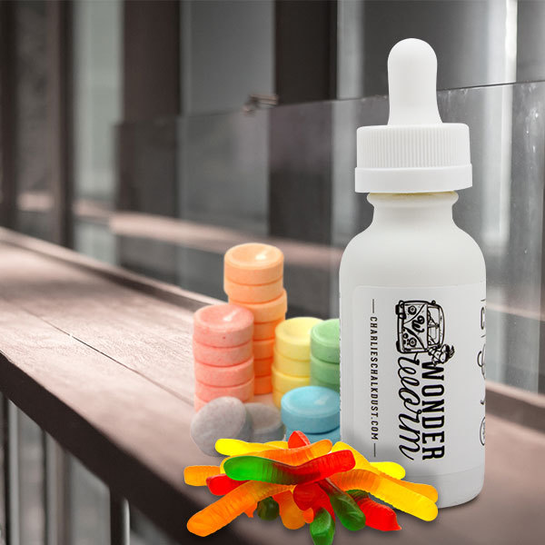 Charlie's Chalk Dust - Wonder Worm