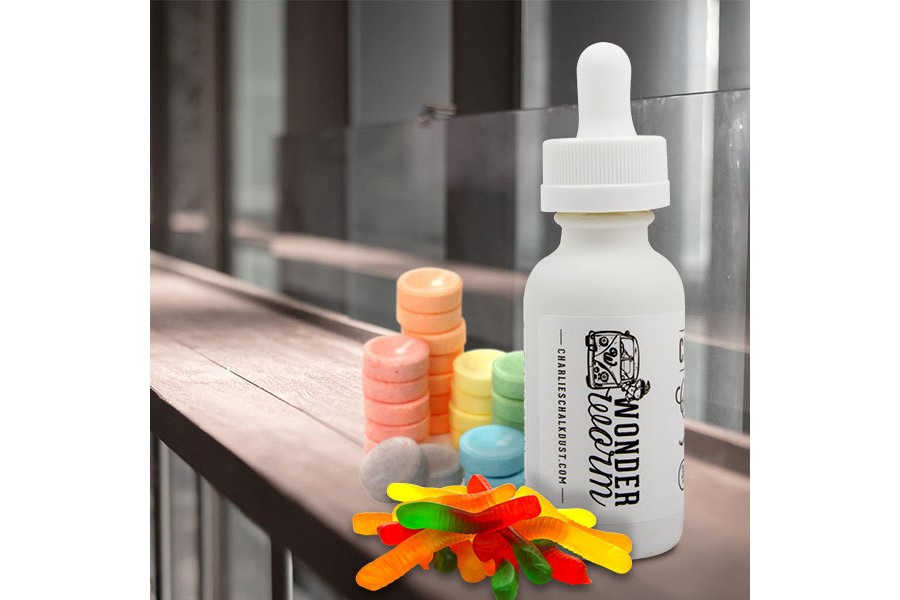 Charlie's Chalk Dust - Wonder Worm