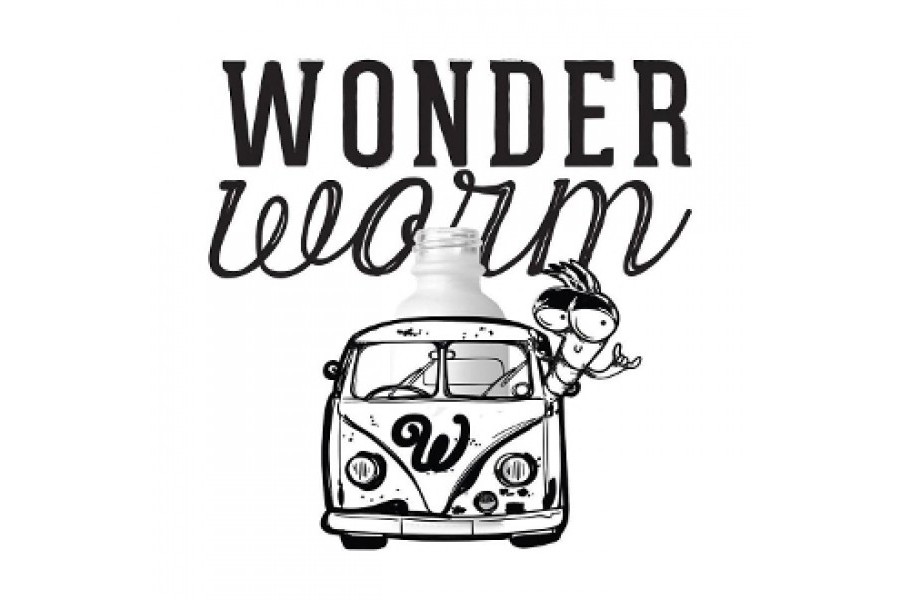 Charlie's Chalk Dust - Wonder Worm