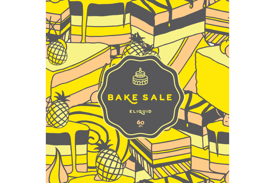 Charlie's Chalk Dust - Bake Sale