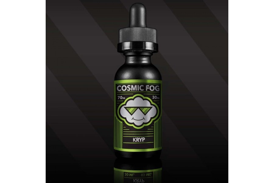 Cosmic Fog - Kryp Premium Elektronik Sigara Likiti (60 ML)