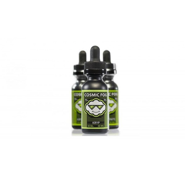 Cosmic Fog - Kryp Premium Elektronik Sigara Likiti (60 ML)