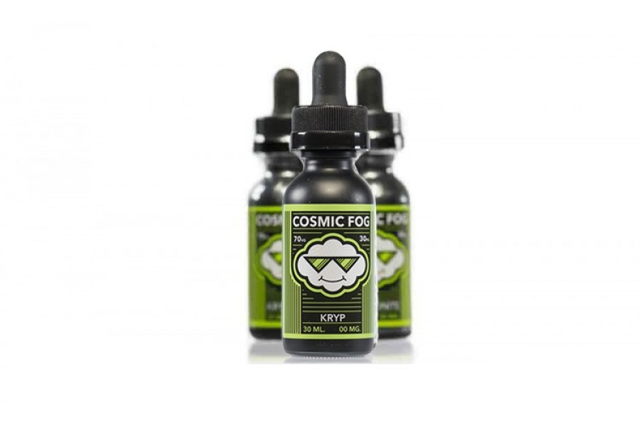 Cosmic Fog - Kryp Premium Elektronik Sigara Likiti (60 ML)