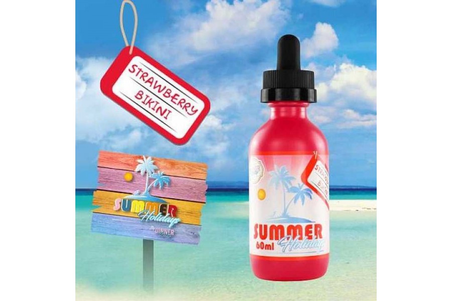 Dinner Lady - Strawberry Bikini (60 ML)