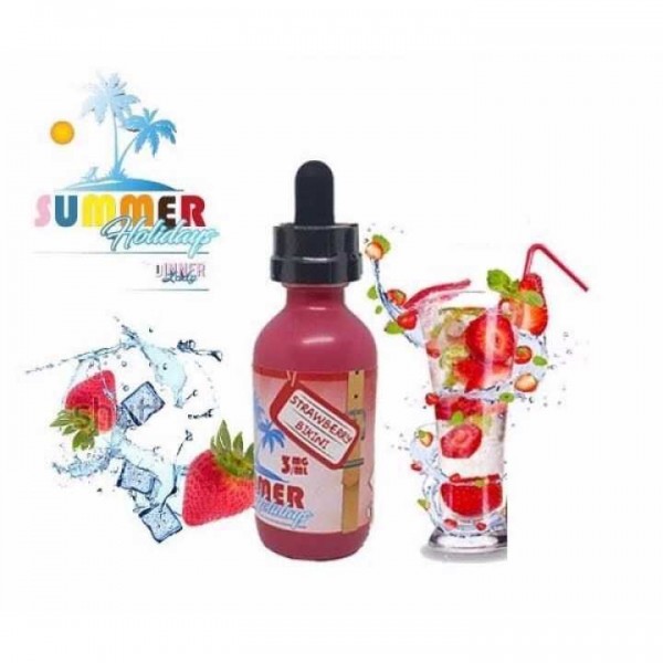 Dinner Lady - Strawberry Bikini (60 ML)