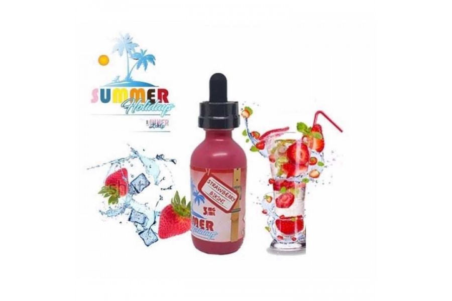 Dinner Lady - Strawberry Bikini (60 ML)