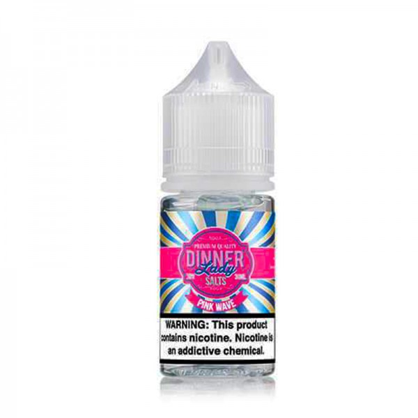 Dinner Lady - Pink Wave Salt Likit (30ML)