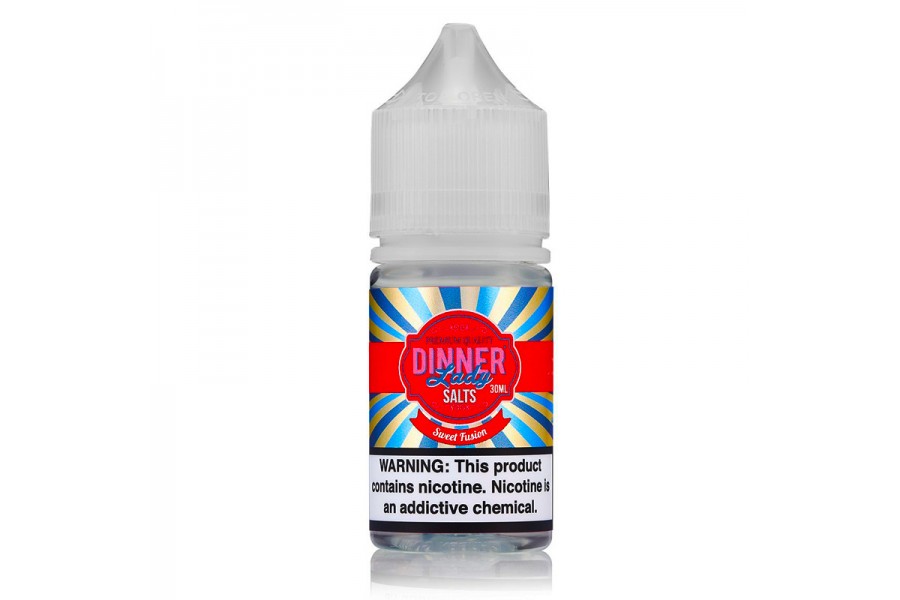 Dinner Lady - Sweet Fusion Salt Likit (30ML)