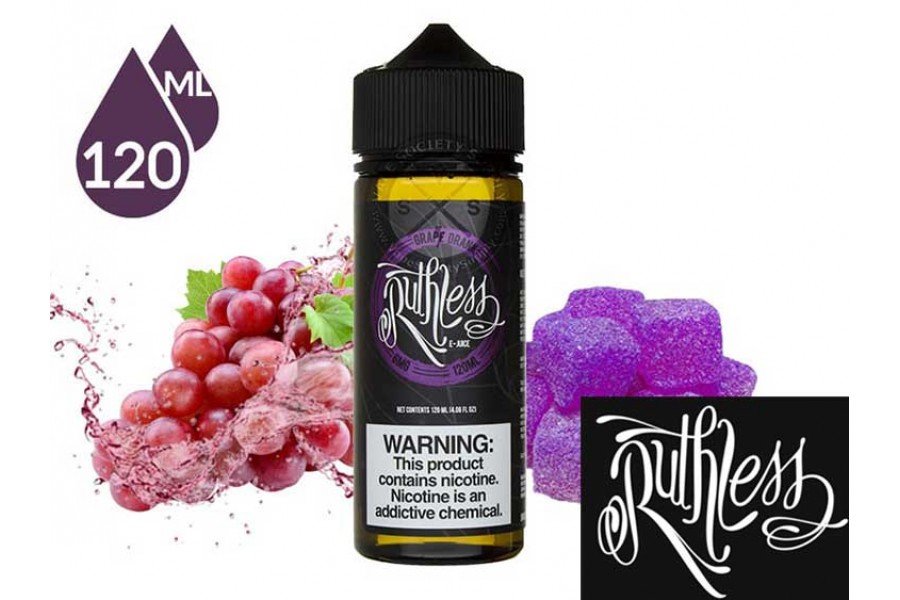 Ruthless - Grape Drank (120ML)