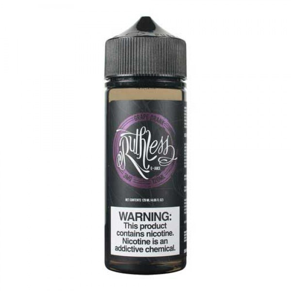 Ruthless - Grape Drank (120ML)