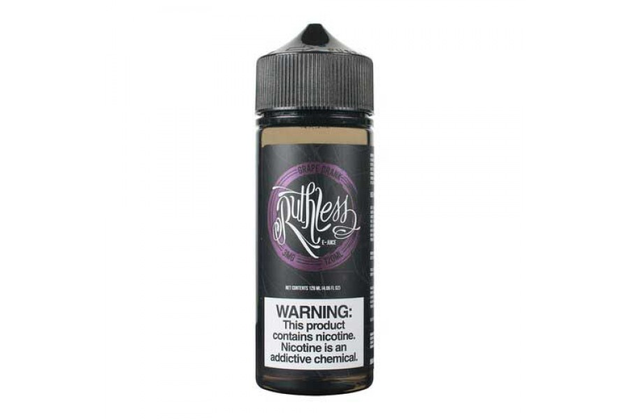 Ruthless - Grape Drank (120ML)