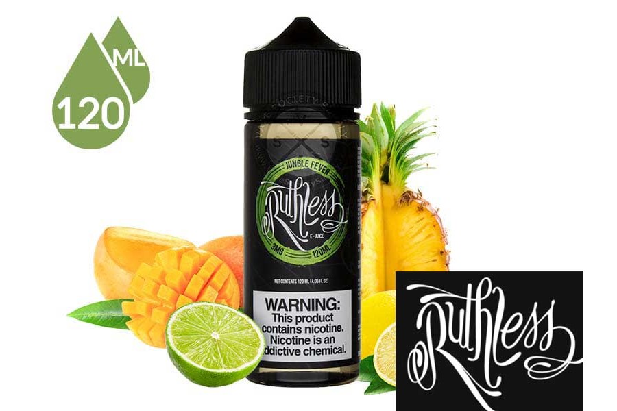 Ruthless - Jungle Fever (120ML)