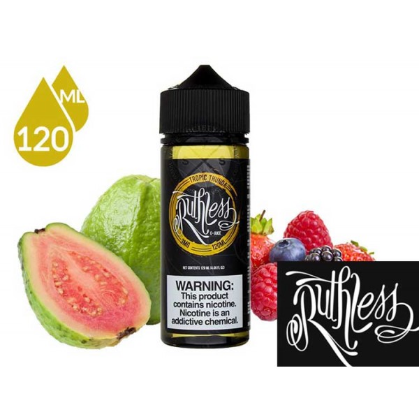 Ruthless - Tropic Thunda (120ML)