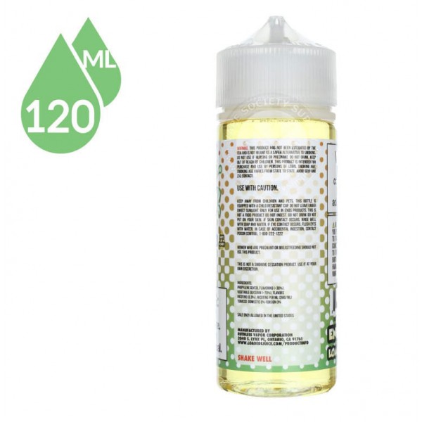 LOADED - Melon MilkShake (120ML)