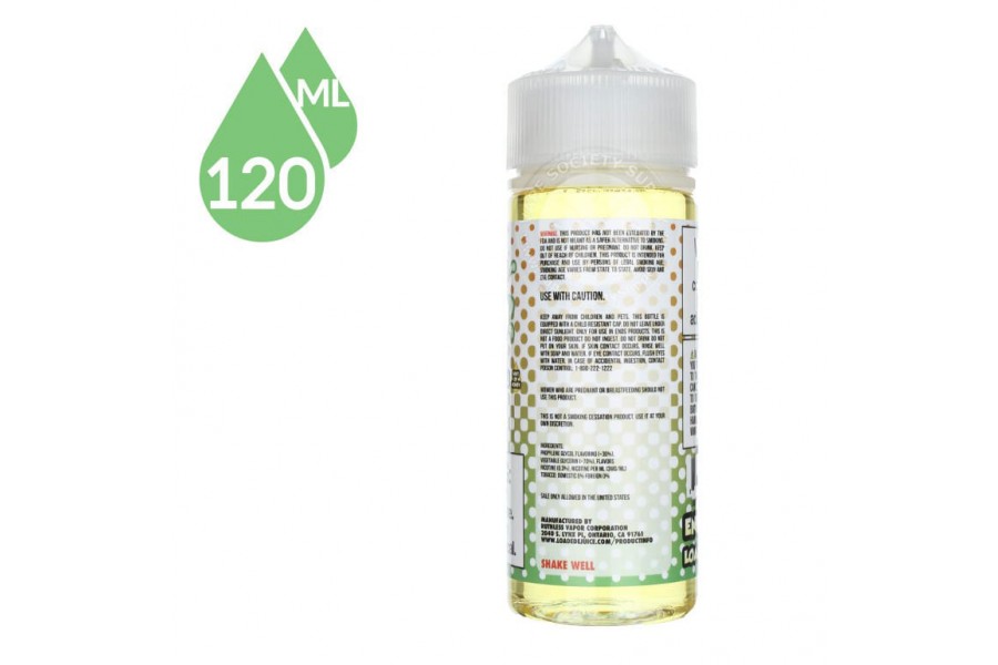 LOADED - Melon MilkShake (120ML)