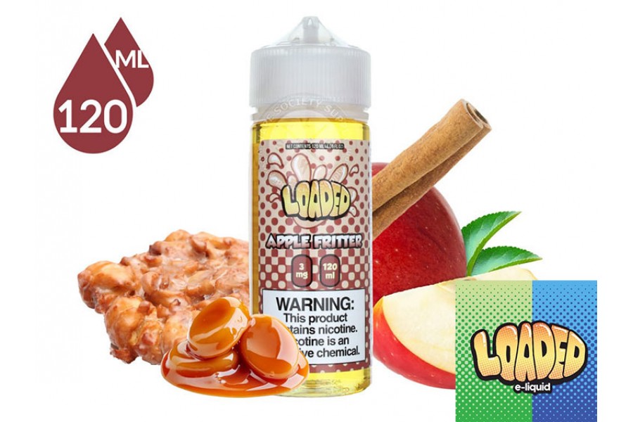 LOADED - Apple Fritter (120ML)