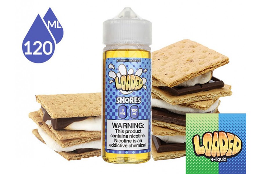 LOADED - Smores (120ML)