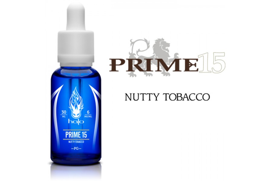 Halo Prime 15 (30 ml)