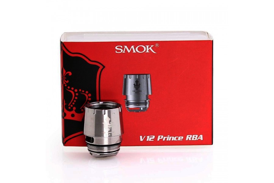 SMOK TFV12 Prince RBA Coil Seti