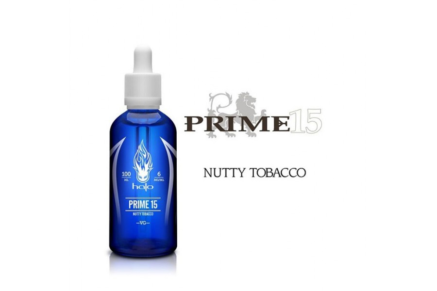 Halo Prime 15 (100ML)