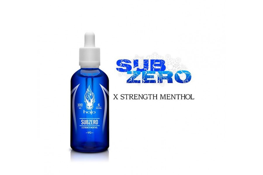 Halo SubZero (100ML)