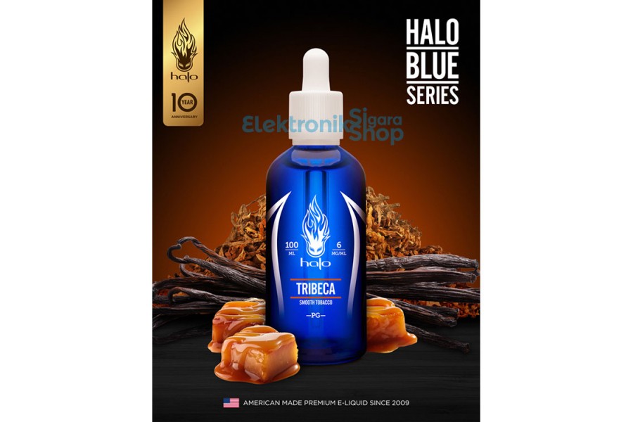 Halo Tribeca (100ML)