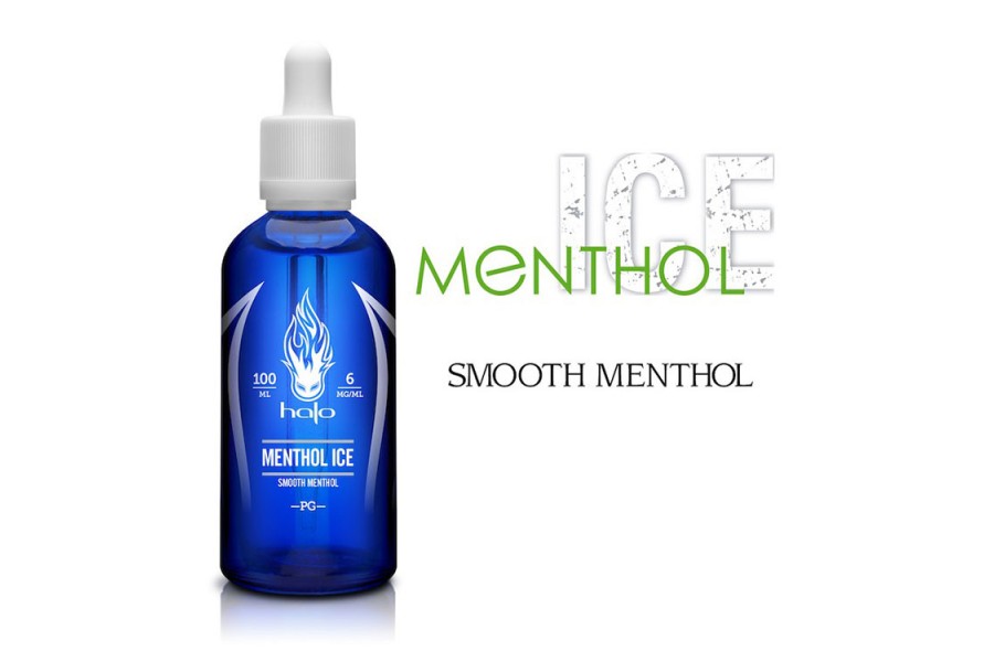 Halo Menthol Ice (100ML)