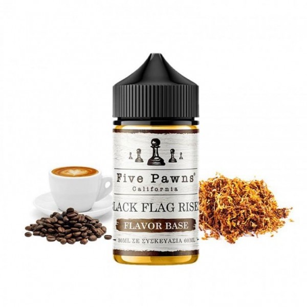 Five Pawns - Black Flag Risen (60ML)