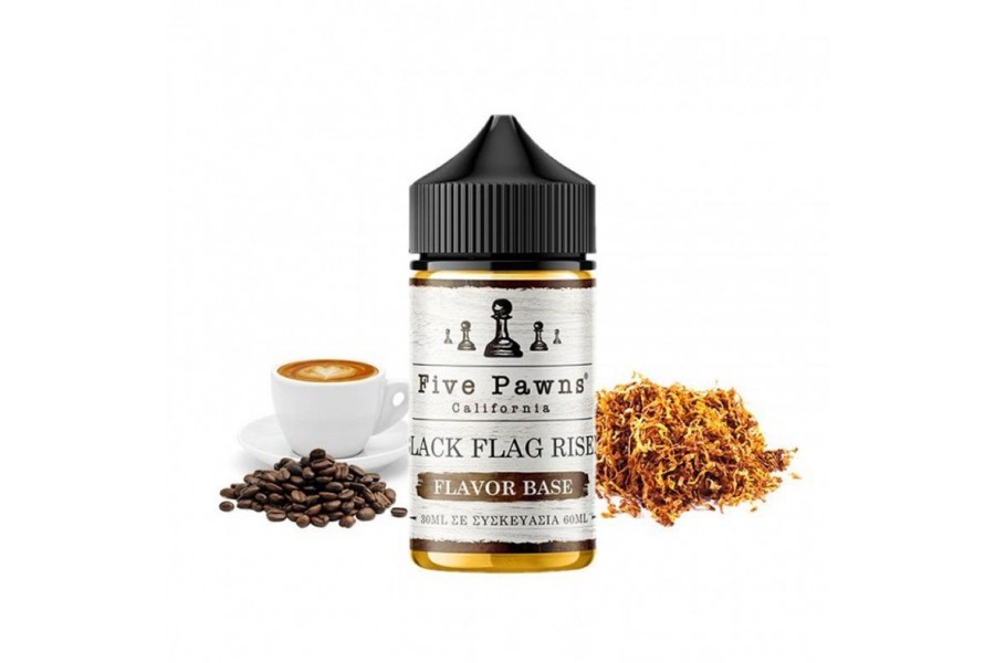 Five Pawns - Black Flag Risen (60ML)