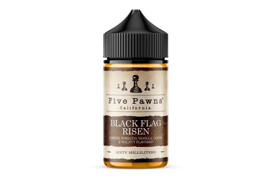 Five Pawns - Black Flag Risen (60ML)