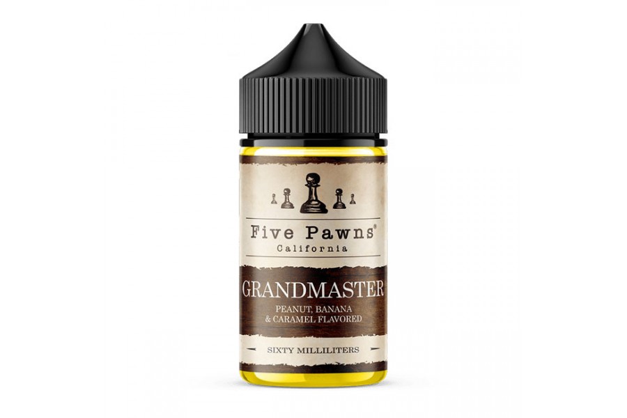 Five Pawns - Grand Master (60ML)