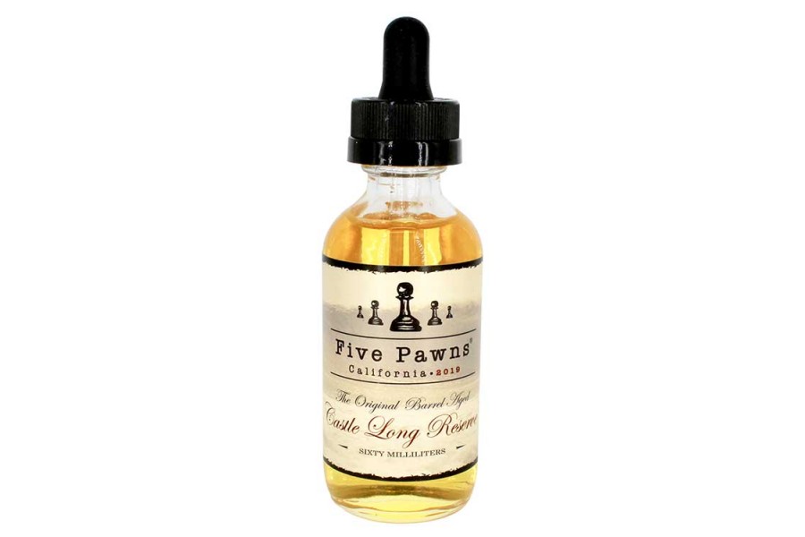 Five Pawns - Castle Long Reserve (60ML)