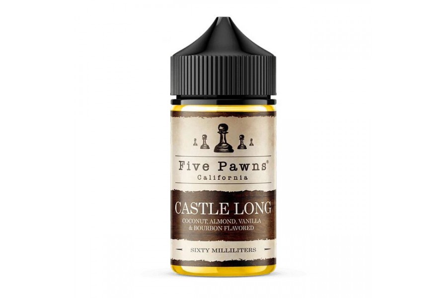 Five Pawns - Castle Long (60ML)