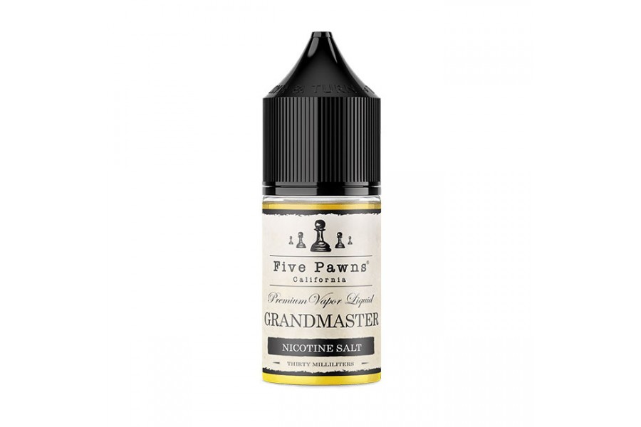 Five Pawns - Grand Master Salt Likit (30ML)