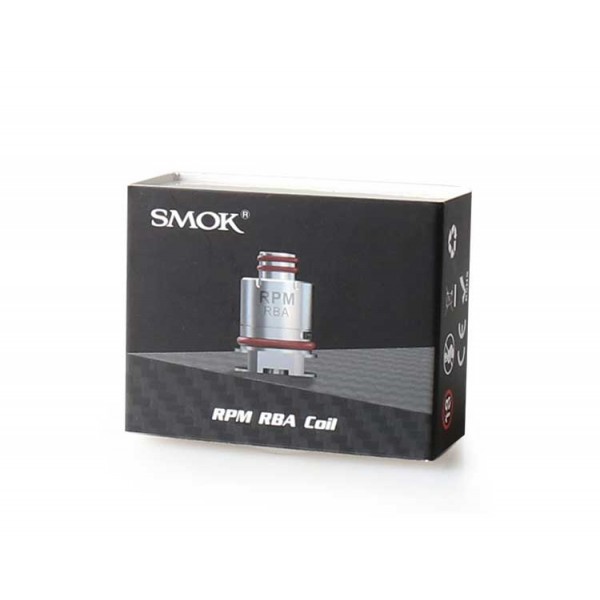 SMOK RPM RBA Coil Seti