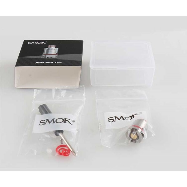 SMOK RPM RBA Coil Seti