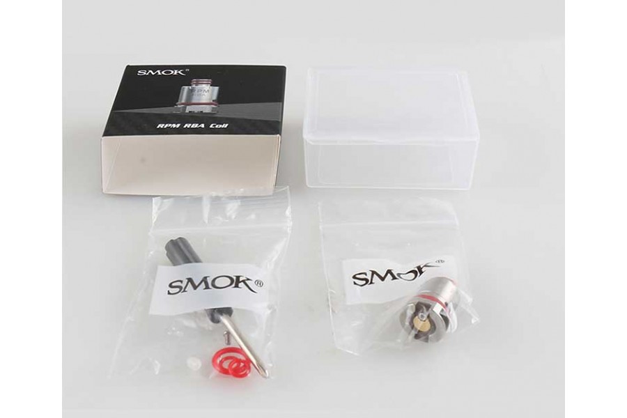 SMOK RPM RBA Coil Seti