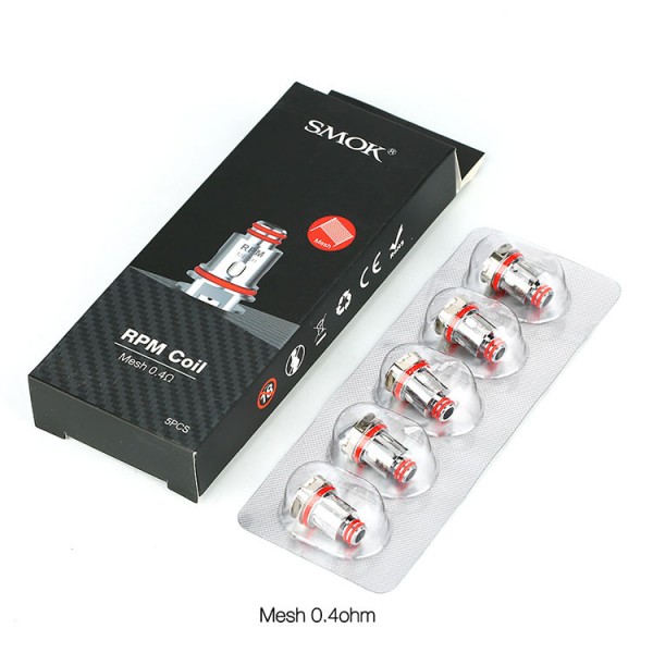 SMOK RPM Coil (5 Adet)