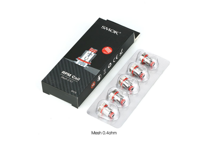 SMOK RPM Coil (5 Adet)