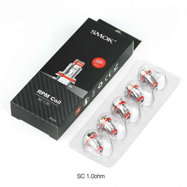 SMOK RPM Coil (5 Adet)