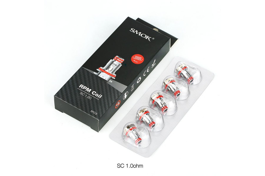 SMOK RPM Coil (5 Adet)