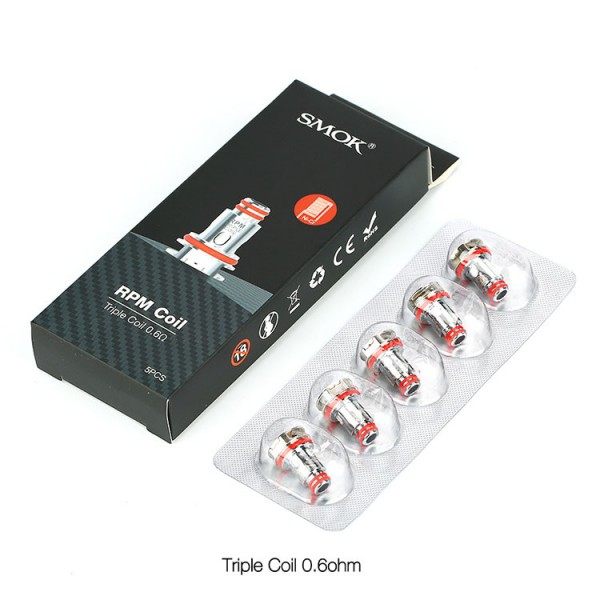 SMOK RPM Coil (5 Adet)